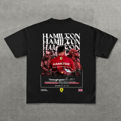 F1Lewis Hamilton Tee/Hoodie
