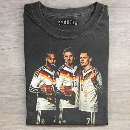 German Football Team