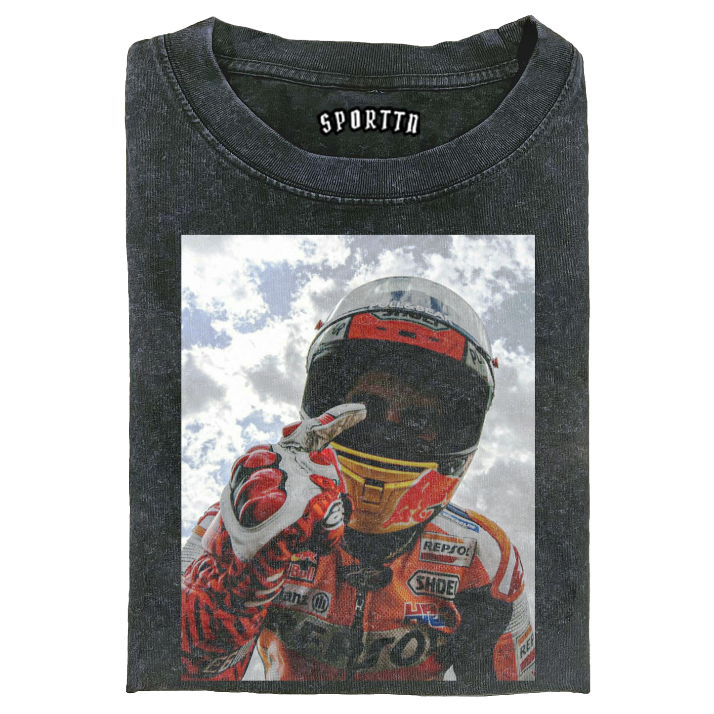Marc Marquez MotoGP V3 Tee