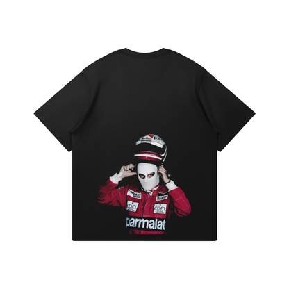 Niki Masked Bandit Tee - [DS]