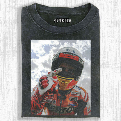Marc Marquez MotoGP V3 Tee