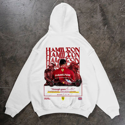 F1Lewis Hamilton Tee/Hoodie