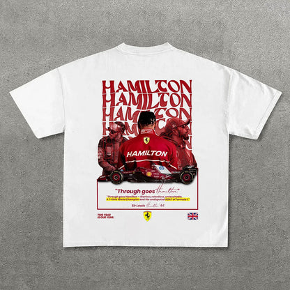 F1Lewis Hamilton Tee/Hoodie