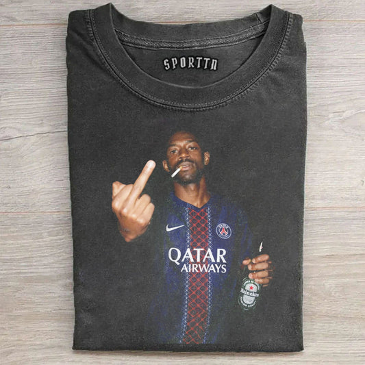 Ousmane Dembélé Tee