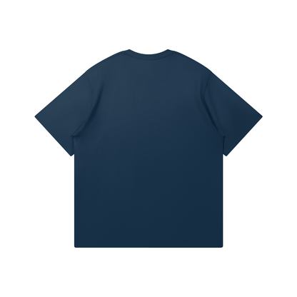 Oscar Faded Tee (Front-Print)