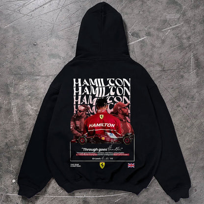 F1Lewis Hamilton Tee/Hoodie