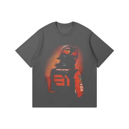 Oscar Faded Tee (Front-Print)