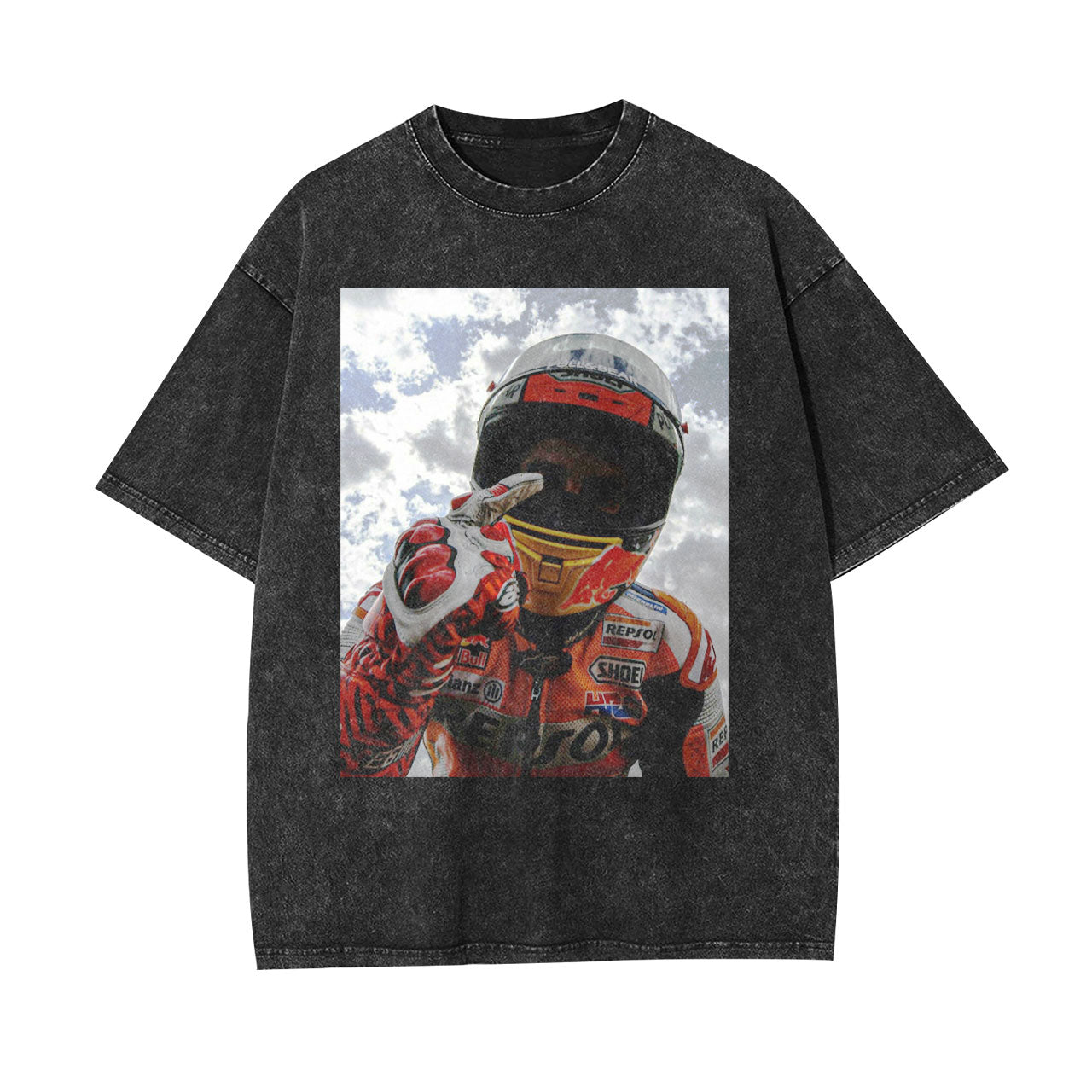 Marc Marquez MotoGP V3 Tee